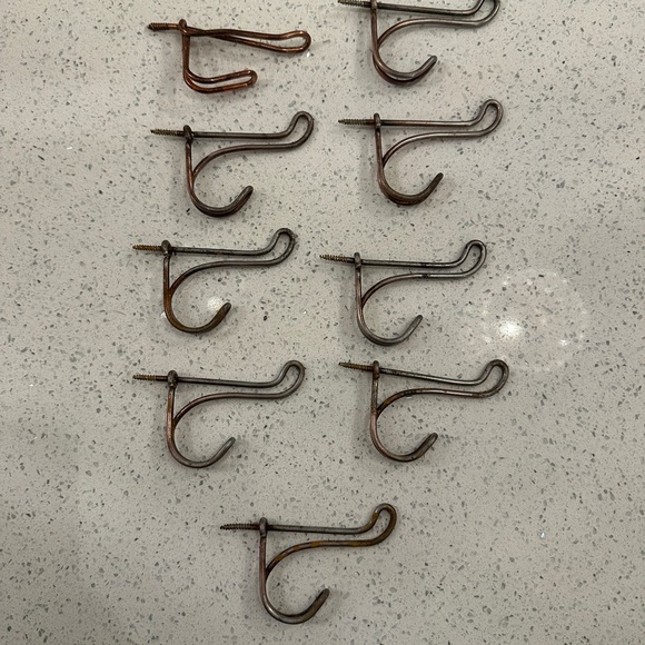 Vintage hooks - Picture 2 of 4
